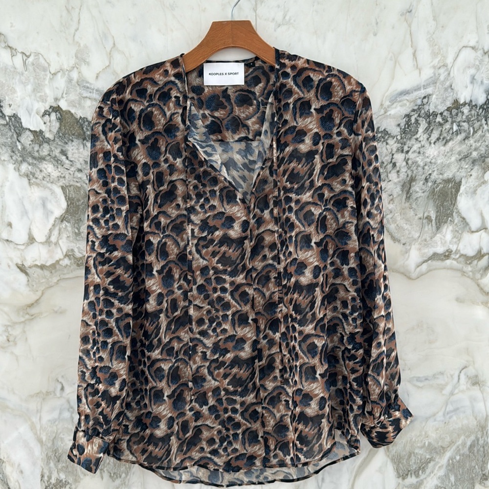 The Kooples blouse
